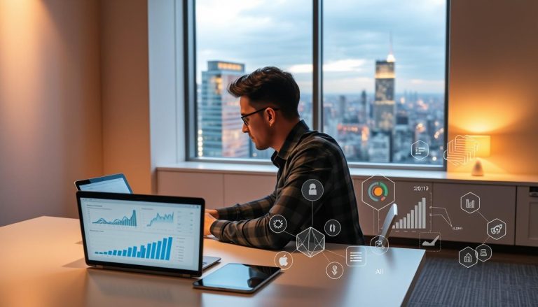 The Role of AI in Personal Finance: Budgeting to Investing
